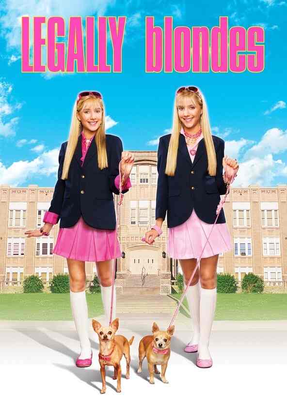 Watch Legally Blondes Full movie Online In HD Find where to