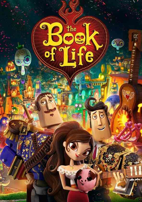 Book of life full movie free youtube sale