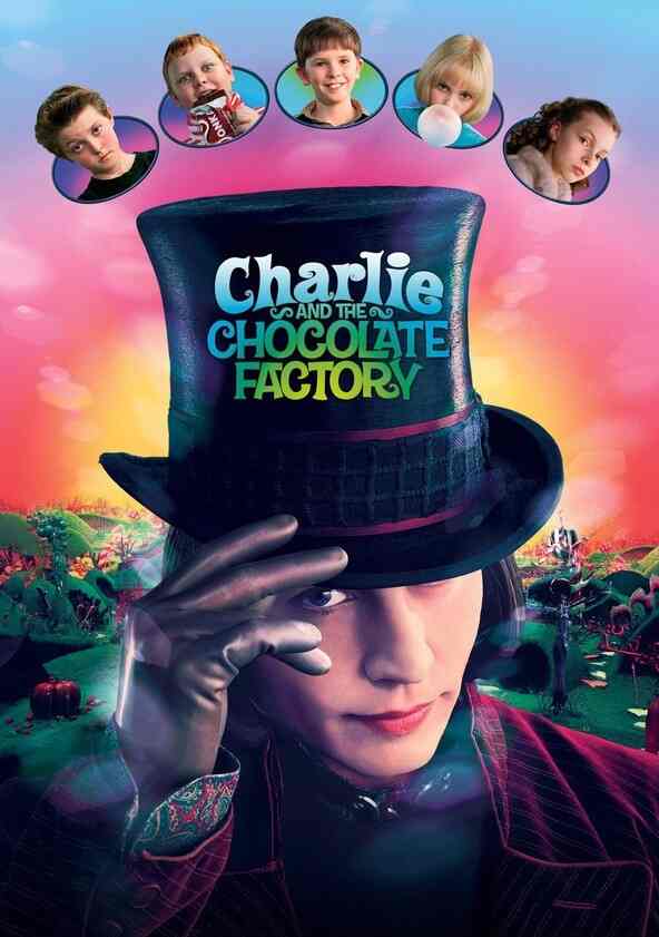 Charlie and the chocolate factory full movie online clearance