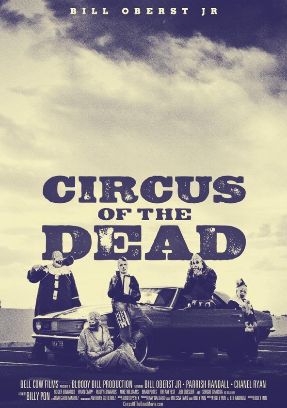 Watch Circus Of The Dead Full Movie Online In Hd Find Where To Watch It Online On Justdial