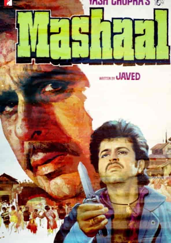 Watch Mashaal Full movie Online In HD Find where to watch it online on Justdial
