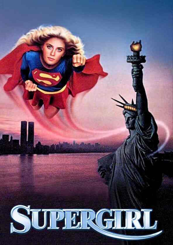 Watch supergirl online top
