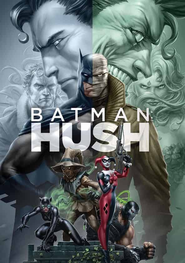 Watch Batman Hush Full movie Online In HD Find where to watch it online on Justdial