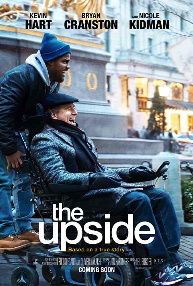 The upside movie free online hotsell