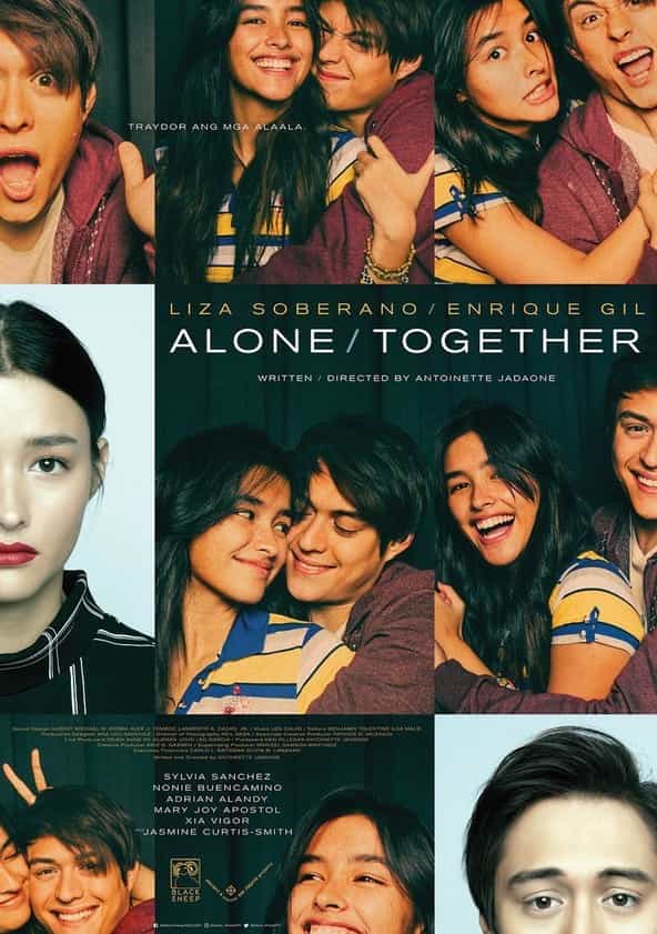 Watch AloneTogether Full movie Online In HD Find where to watch it online on Justdial