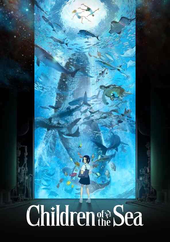 Children of the sea full 2025 movie
