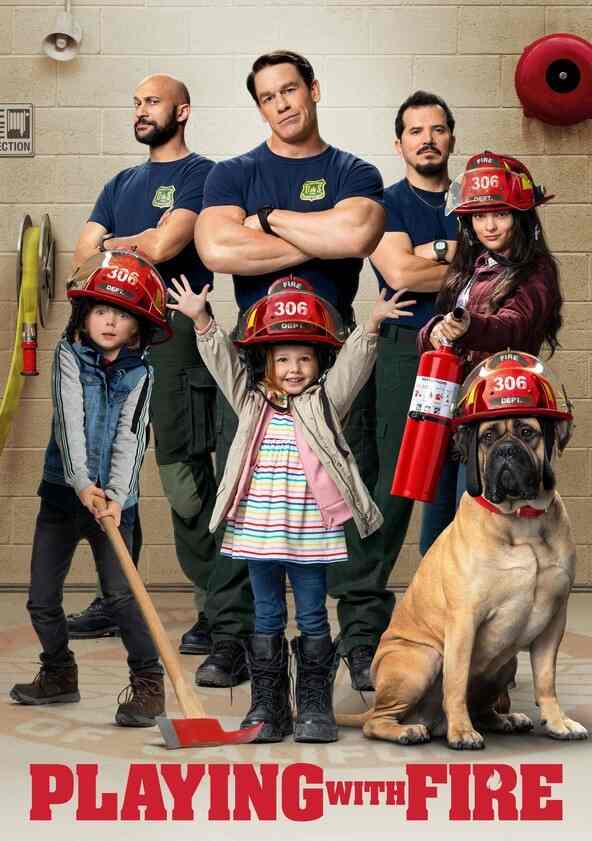 Watch playing with fire 2019 online free deals