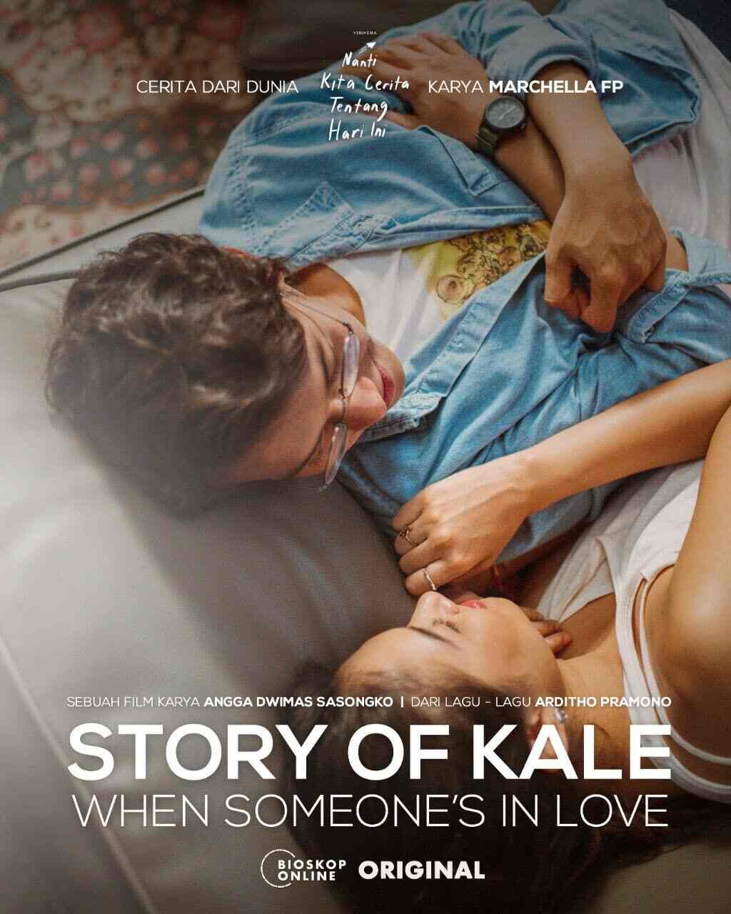 Streaming film story of kale clearance