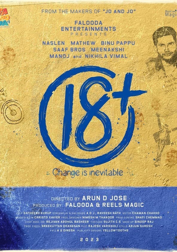 Watch 18 Full movie Online In HD Find where to watch it online on Justdial Spain