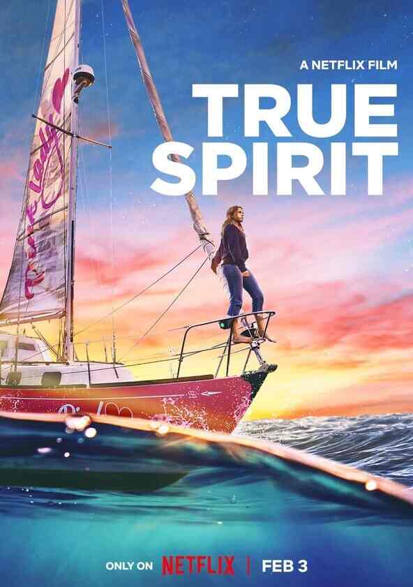 Watch True Spirit Full movie Online In HD Find where to watch it online on Justdial