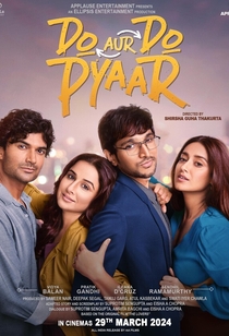 Watch Do Aur Do Pyaar Full movie Online In HD | Find where to