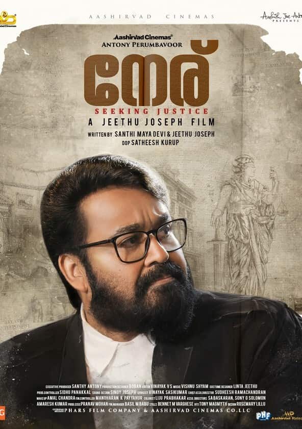 Watch Neru Full movie Online In HD Find where to watch it online on Justdial