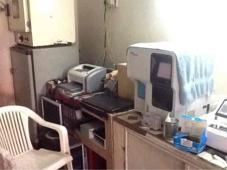 xray lab