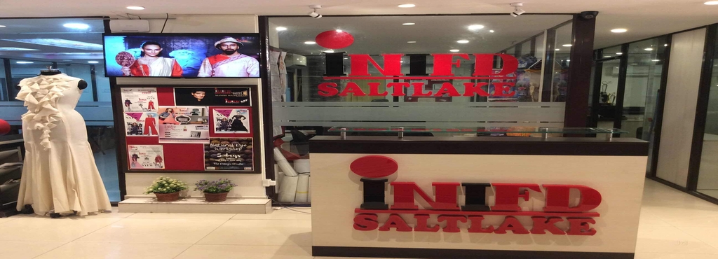 inifd salt lake city sector 1 interior designing institutes in