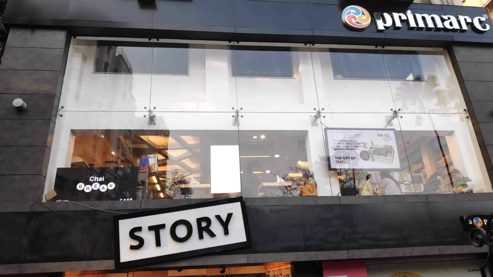 Story Reviews, Lala Lajpat Rai Sarani, Jaipur 574 Ratings Story Reviews, Lala Lajpat Rai Sarani, Jaipur 574 Ratings