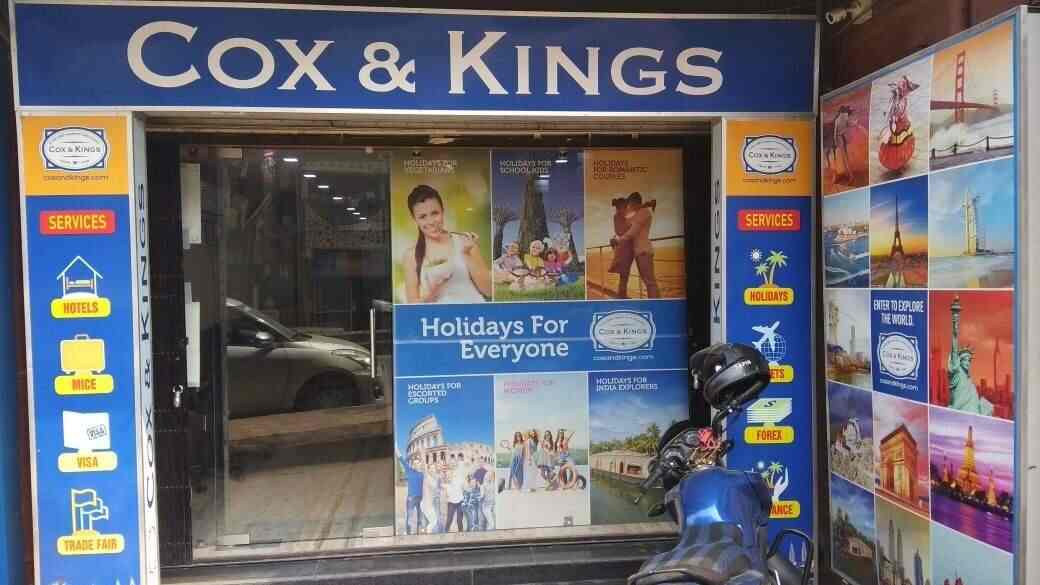 Cox Kings Ltd Hatiara Travel Agents In Kolkata Justdial - 
