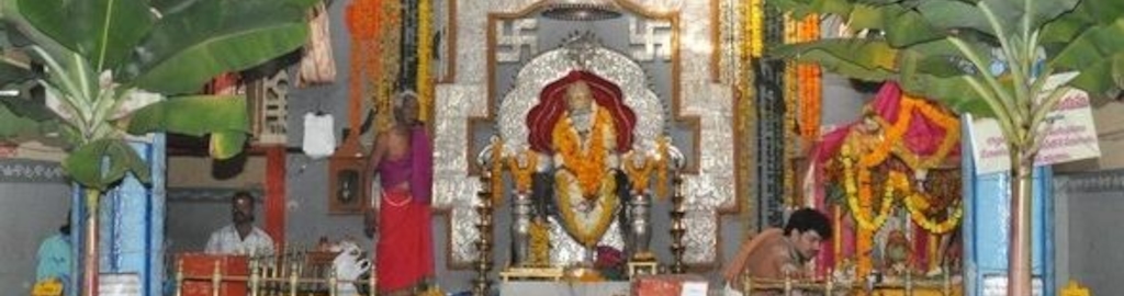shiridi sai baba temple photos koratla pictures images gallery