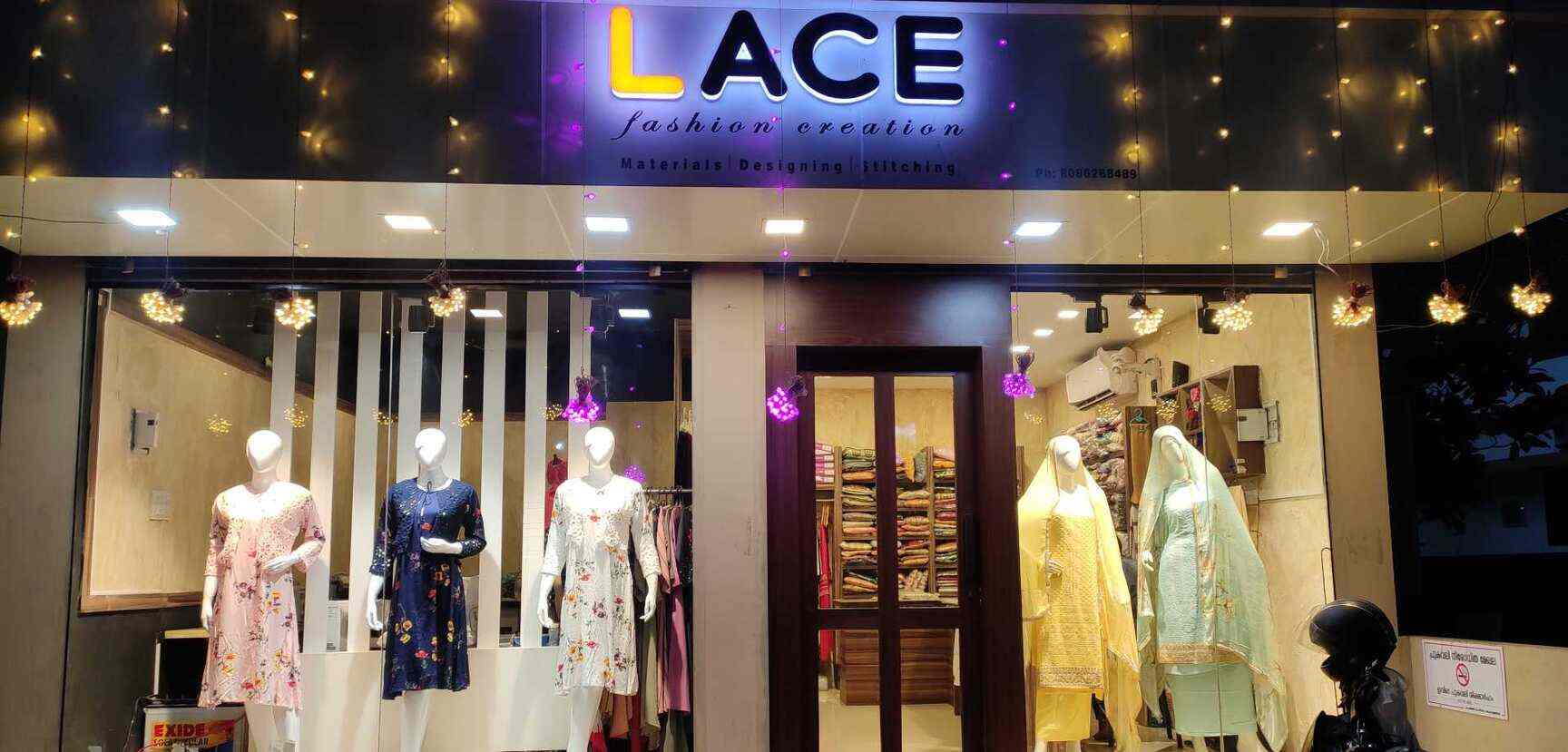 pink lace boutique