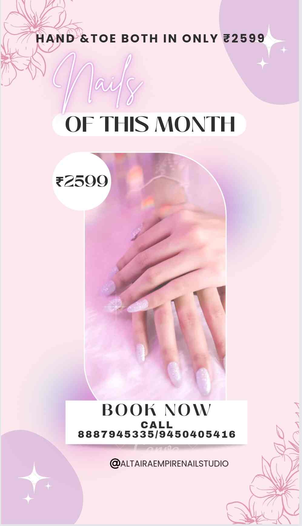 Update more than 120 nail extension jalandhar best songngunhatanh.edu.vn