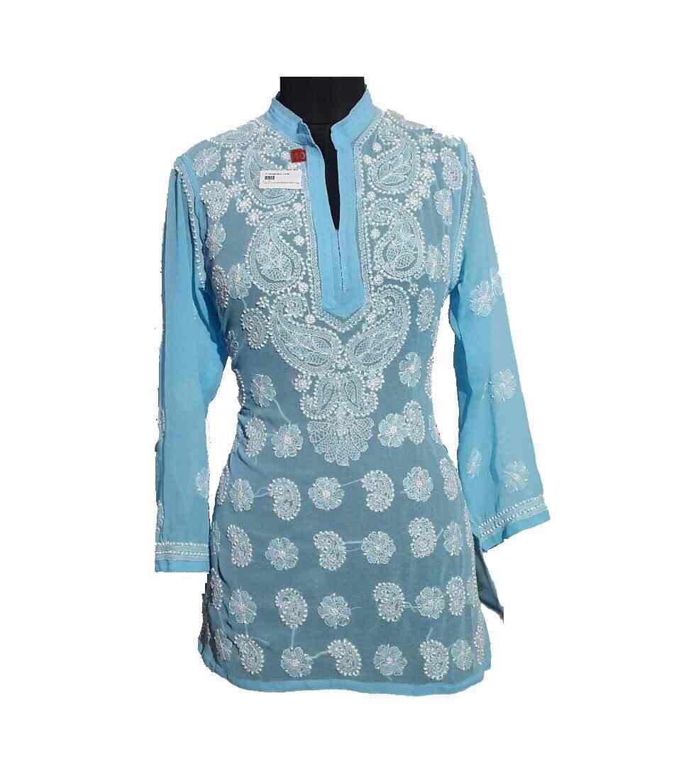 Chikan Product Photos La Touche Road Lucknow Chikan Dress Material Wholesalers Chikan Product Photos La Touche Road Lucknow Chikan Dress Material Wholesalers