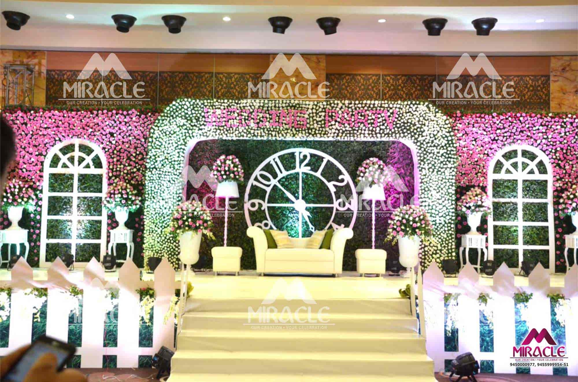 miracle event planner photos aliganj lucknow pictures images
