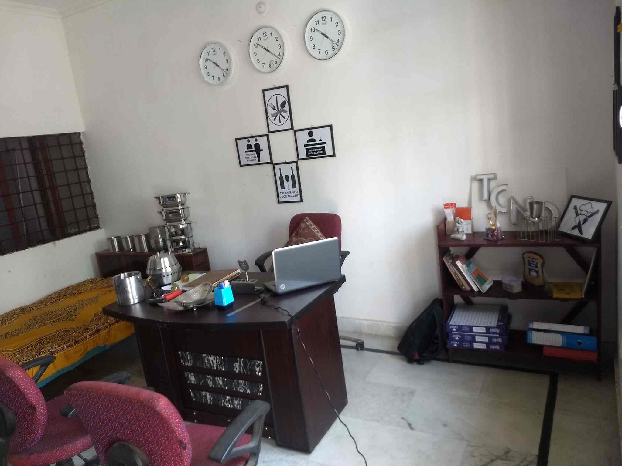 The Chef Next Door Academy Reviews Rajni Khand Lucknow