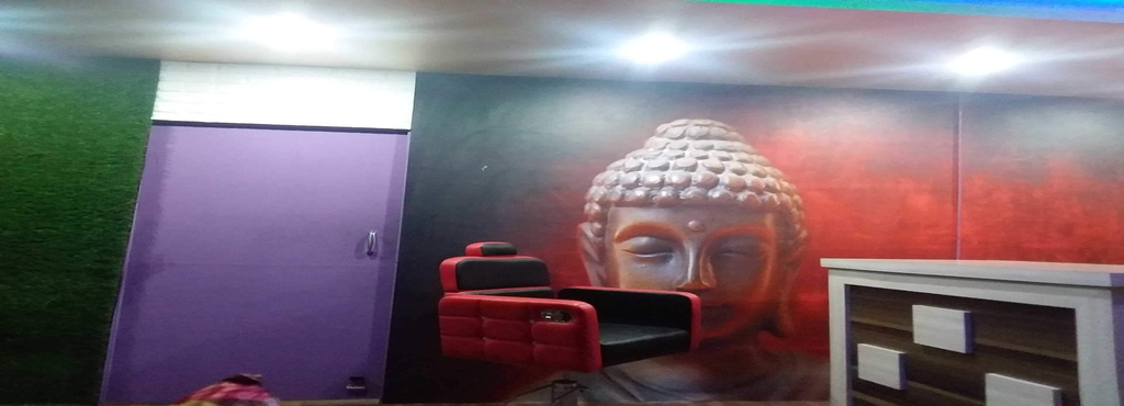loos lotus unisex spa & salon, gomti nagar - body massage