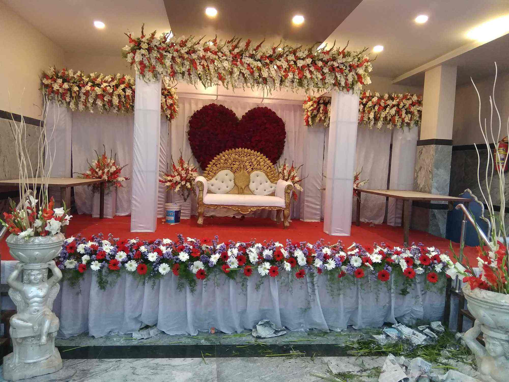 Sri Radha Krishna Function And Marriage Hall Reviews - 