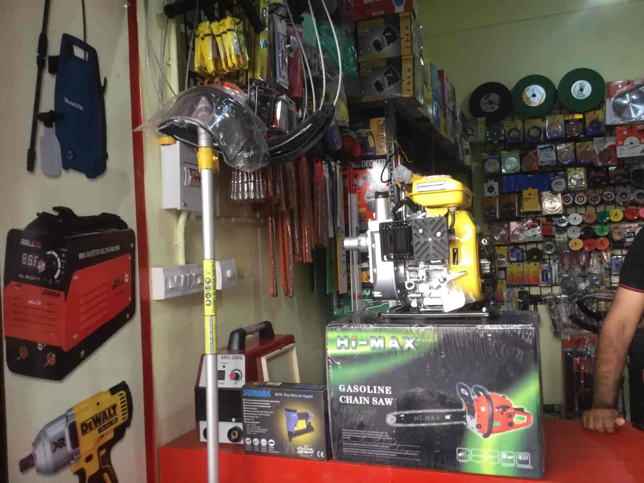 Pro Tech Tools Manjeri Power Tool Dealers In Malappuram