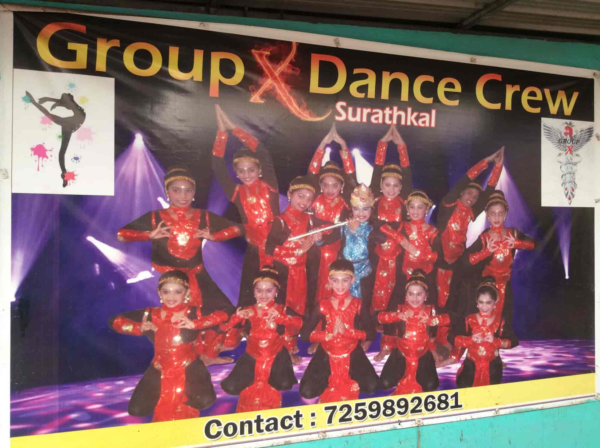 group x class
