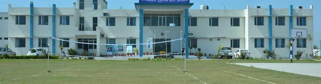 Mount Litera Zee School Photos Moga Pictures Images Gallery