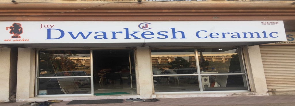 Jay Dwarkesh Ceramic Ppw Tile Dealers In Morbi Justdial