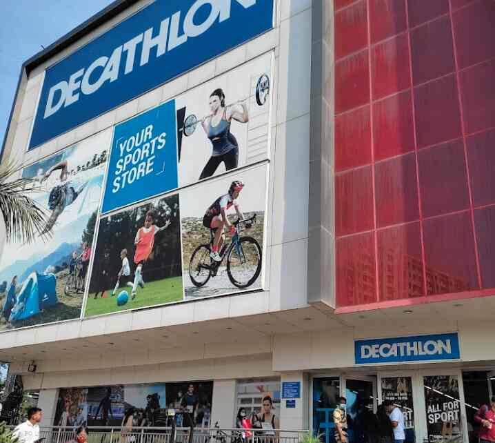 decathlon dahisar