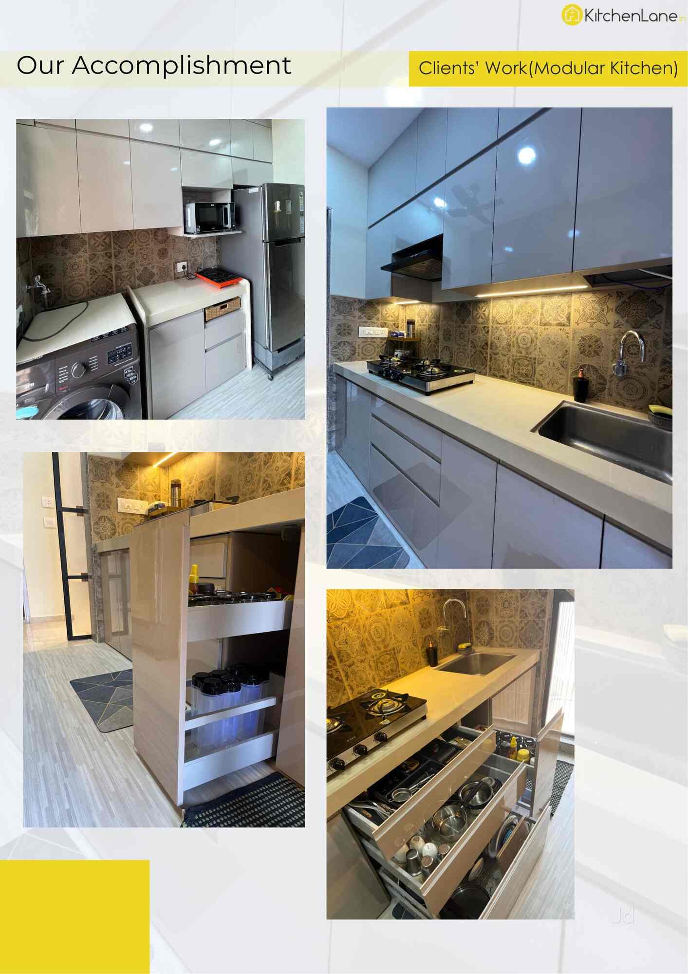 Kitchenlane.in Modular Kitchens and Wardrobes in Goregaon West,Mumbai