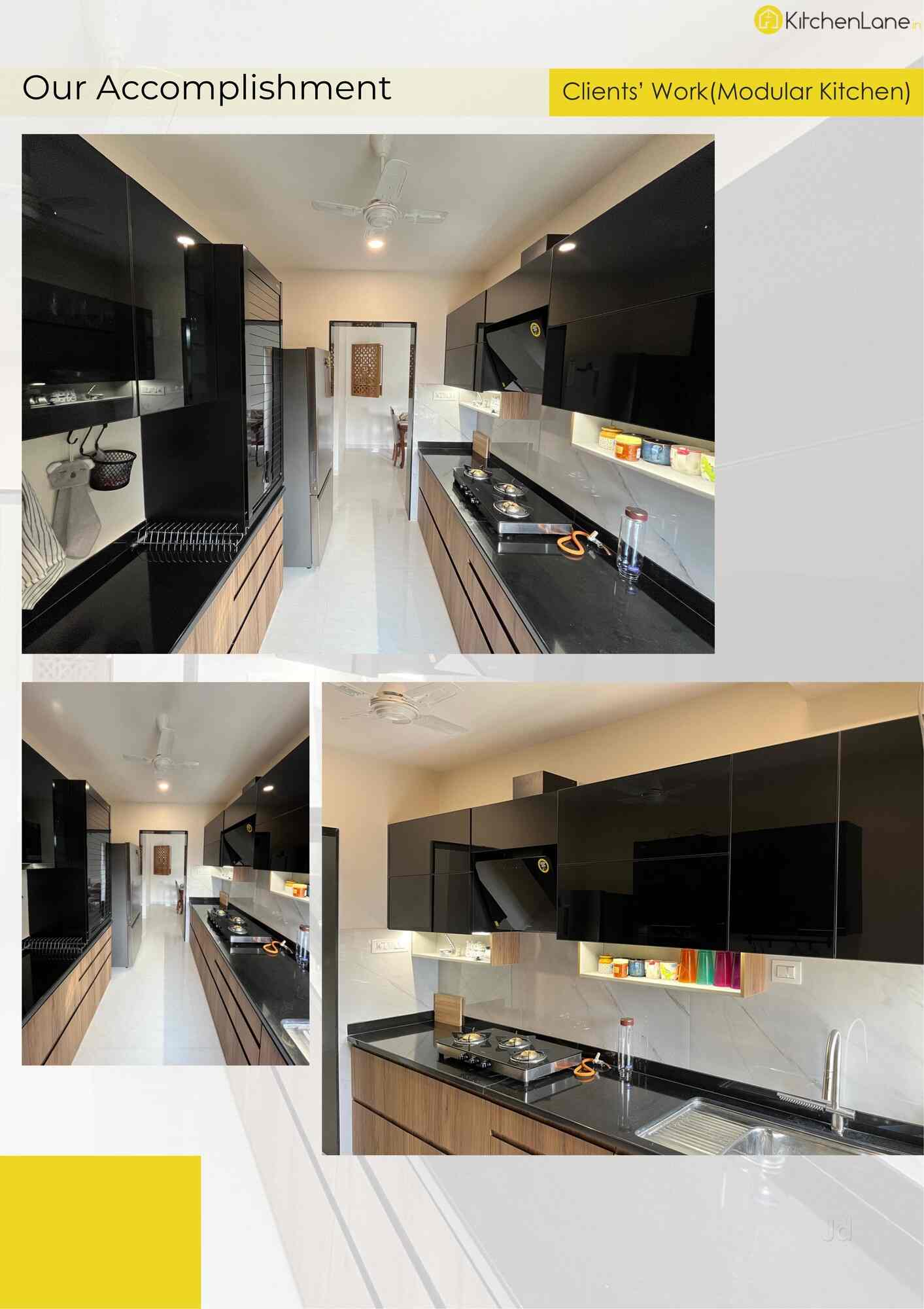 Kitchenlane.in Modular Kitchens and Wardrobes in Goregaon West,Mumbai