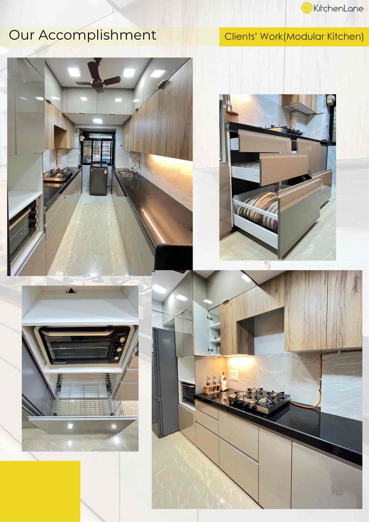 Kitchenlane.in Modular Kitchens and Wardrobes in Goregaon West,Mumbai