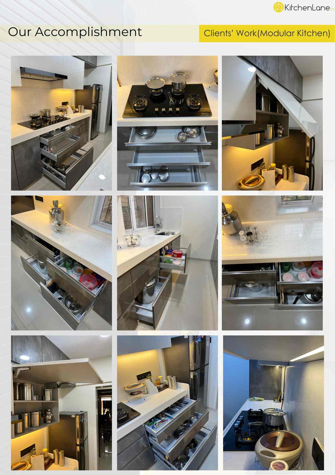 Kitchenlane.in Modular Kitchens and Wardrobes in Goregaon West,Mumbai