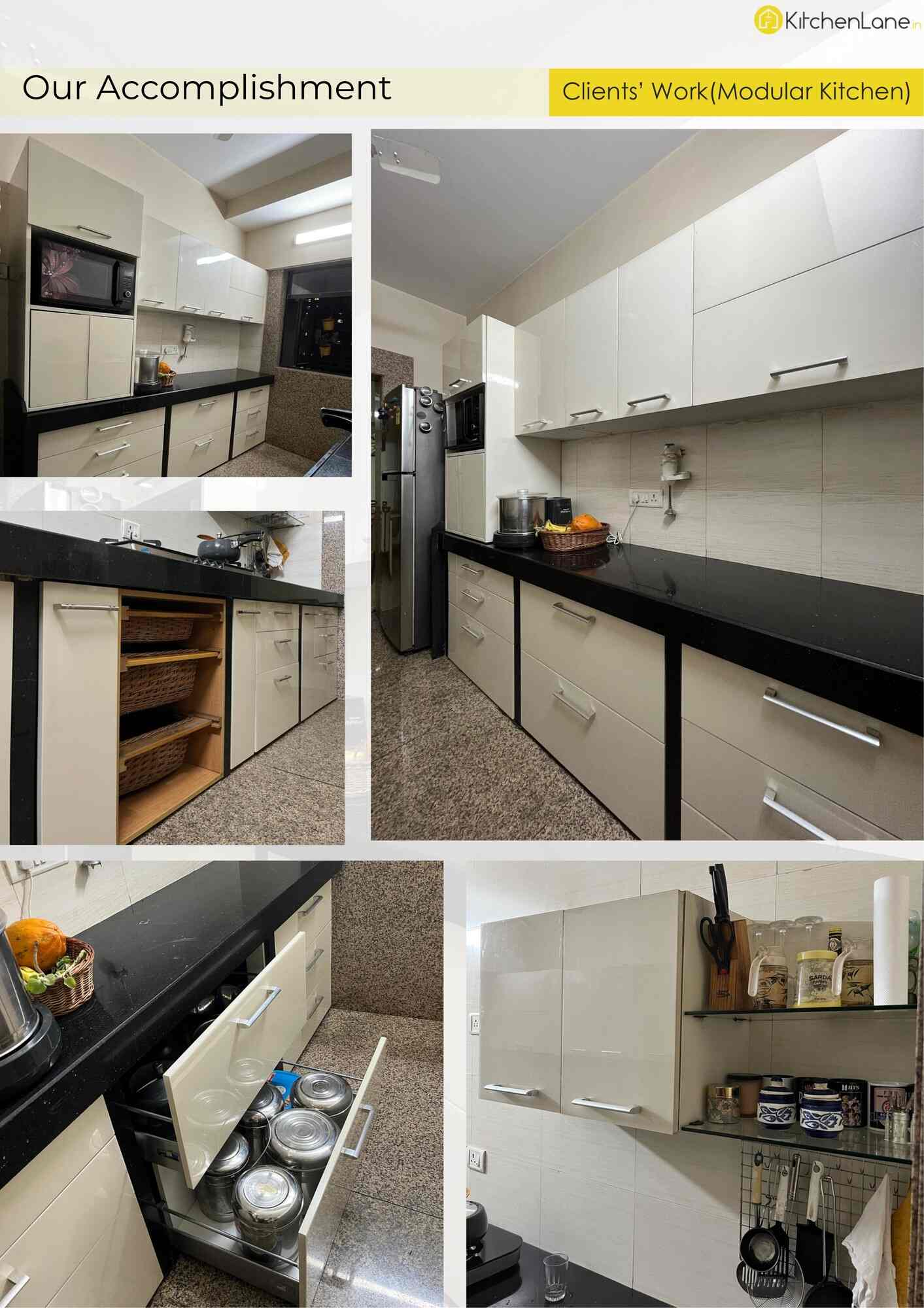 Kitchenlane.in Modular Kitchens and Wardrobes in Goregaon West,Mumbai