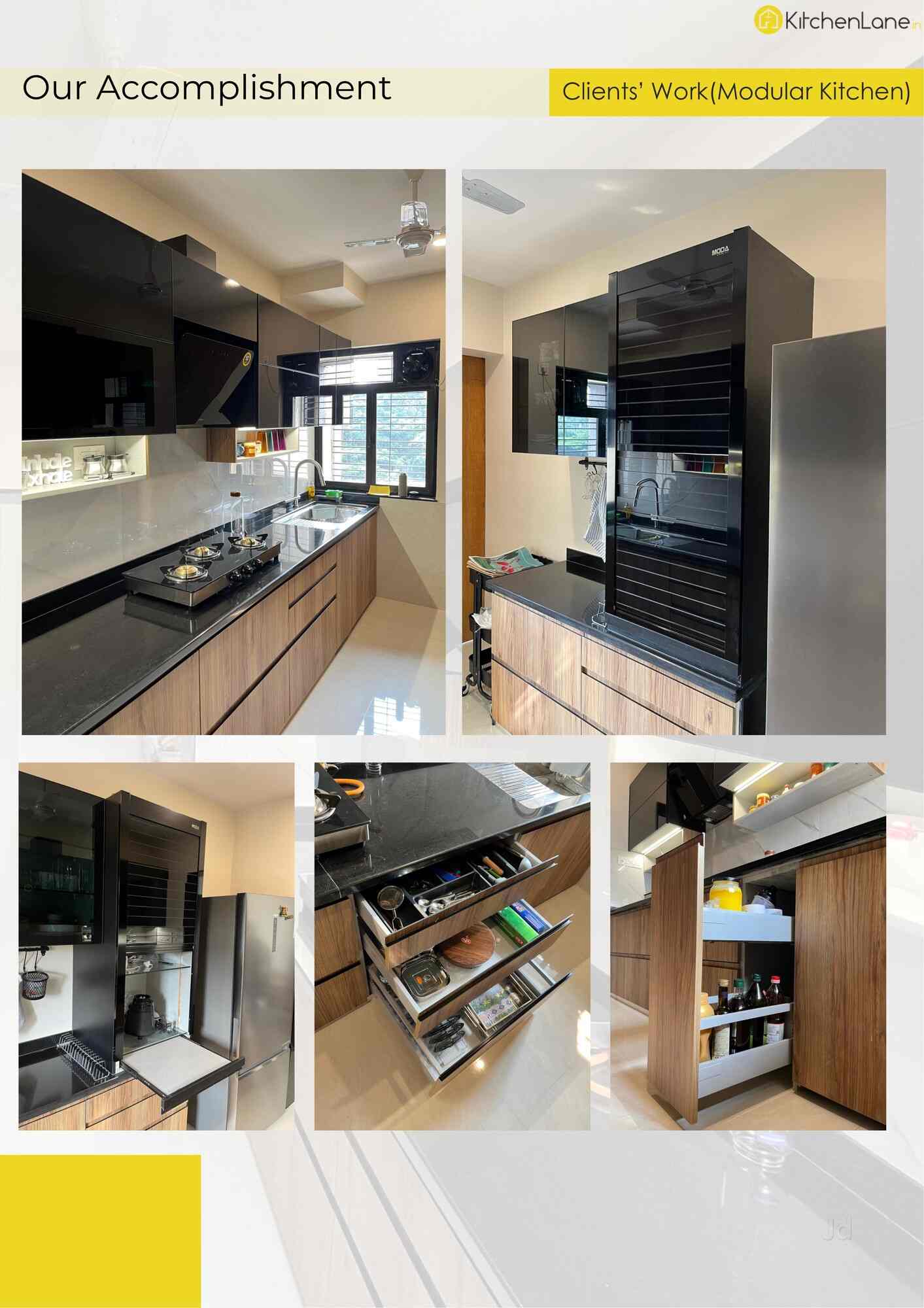 Kitchenlane.in Modular Kitchens and Wardrobes in Goregaon West,Mumbai