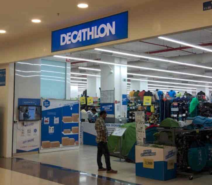 decathlon r city