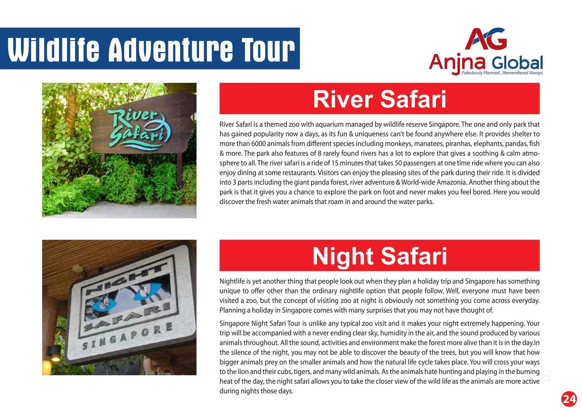 Anjna Global in Vile Parle East,Mumbai Best Tour Operators in Mumbai