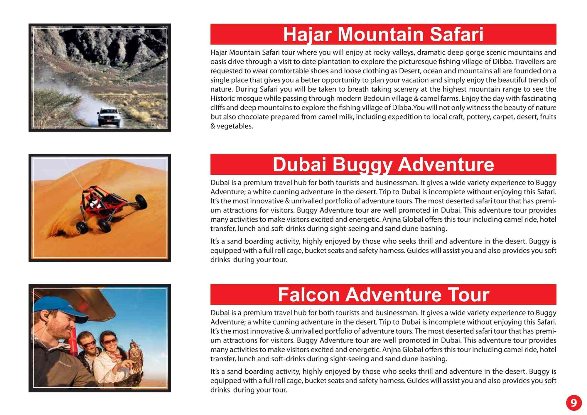 Anjna Global in Vile Parle East,Mumbai Best Tour Operators in Mumbai