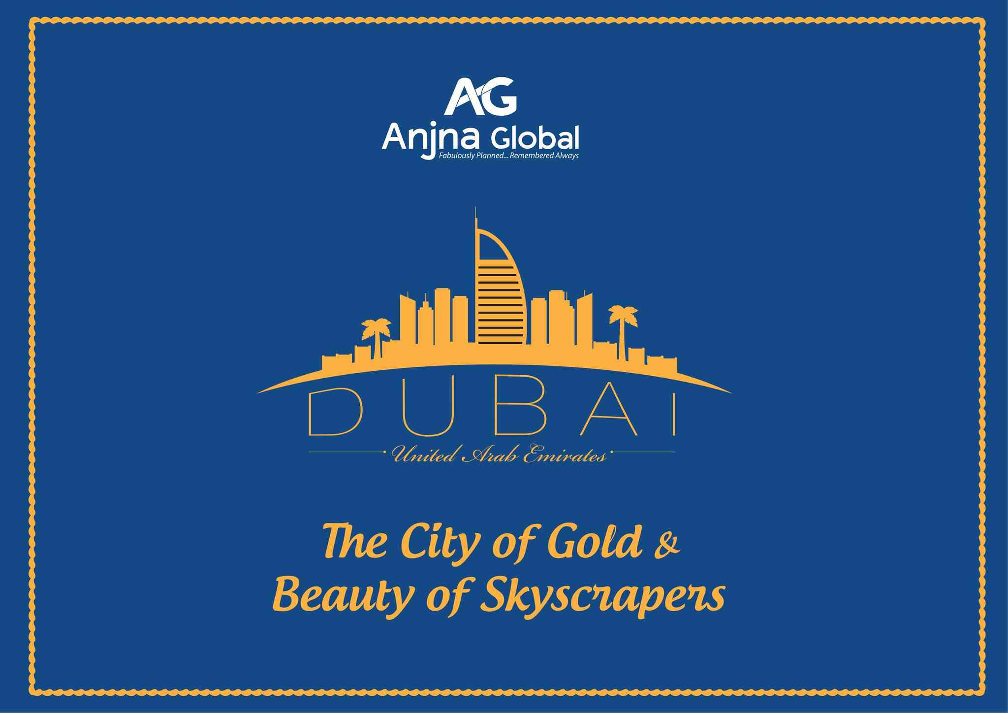 Anjna Global in Vile Parle East,Mumbai Best Tour Operators in Mumbai