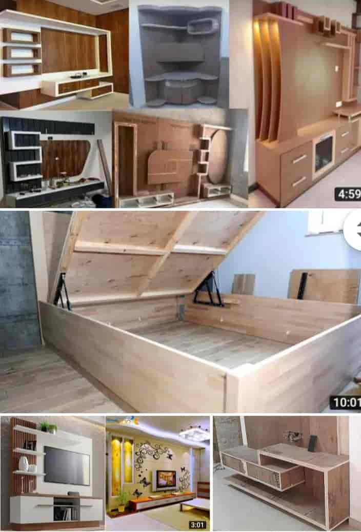 Ganraj Furniture Mart and Interior Decorator in Kalyan East,Mumbai Best Carpenters in Mumbai