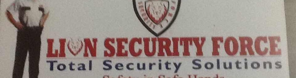 lion security force photos