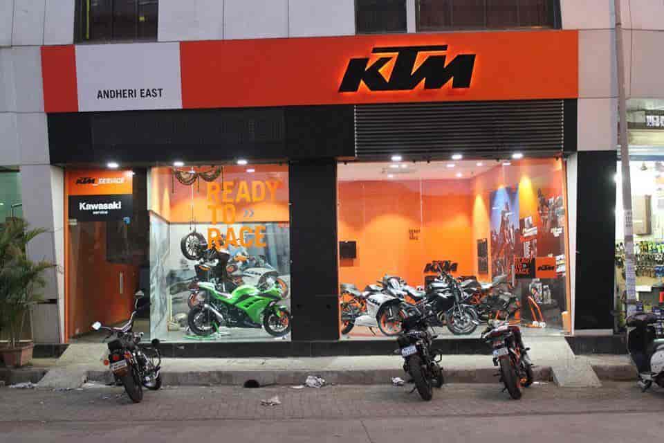 KTM ANDHERI EAST Reviews, Sakinaka 
