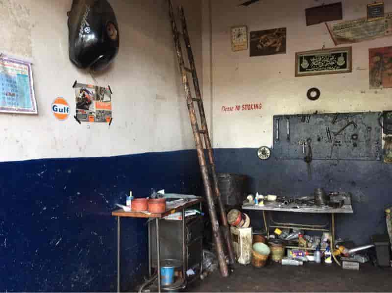 hi tech auto works photos banni mantap mysore pictures images hi tech iron works
