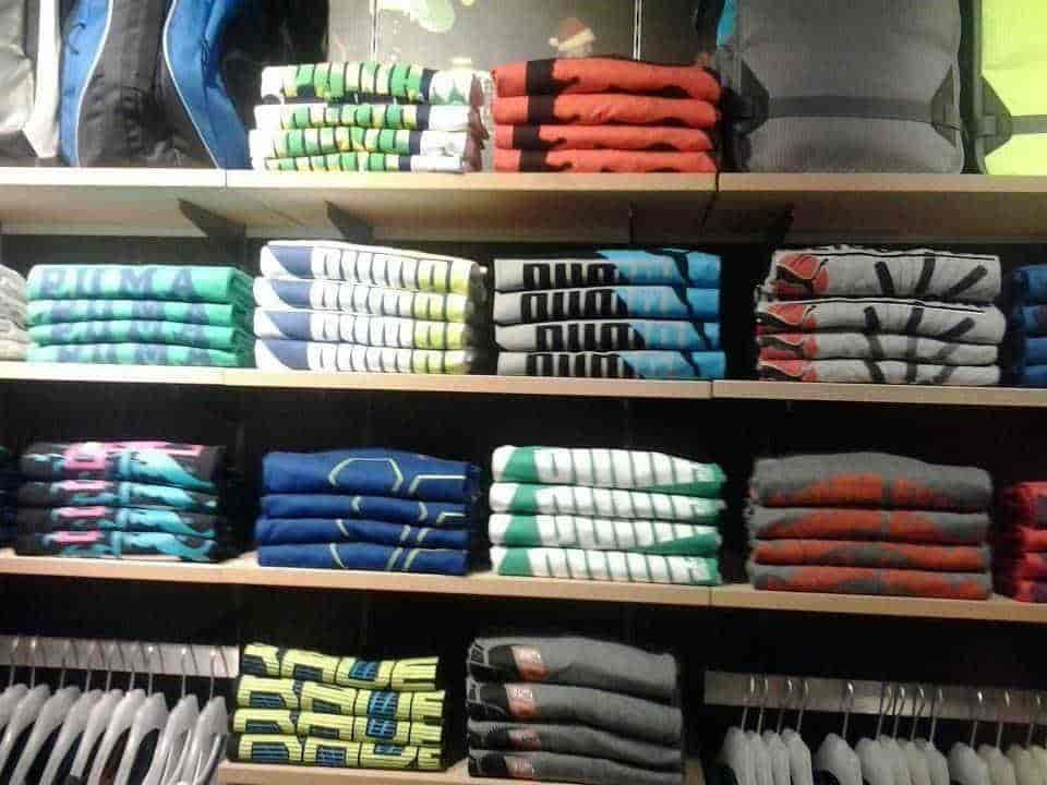 puma store nagpur