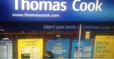 Thomas Cook India Ltd Forex Division Nagpur Times Foreign - 