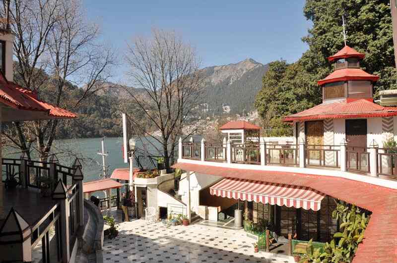 Alka The Lake Side Hotel Photos Nainital Pictures Images Exterior Alka The Lake Side Hotel Photos Nainital Hotels